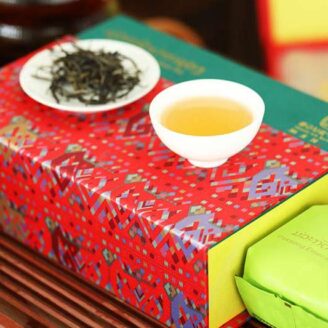 The Best of Paksong Emerald(Green Tea)