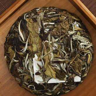 Basong Pearl Cake Tea (White Tea)