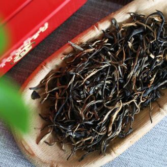 The Best of Paksong Ruby (Black Tea)